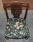 Antique George III Thomas Chippendale Style Dining Chairs by William Morris, 1830s, Set of 8 6