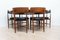 Teak Fresco Dining Table & Dining Chairs from G Plan, 1840s, Set of 7 3
