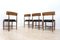 Tavolo e sedie da pranzo vintage in teak di Kofod Larsen per G Plan, set di 5, Immagine 4