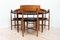 Vintage Teak Dining Table & Dining Chairs by Kofod Larsen for G Plan, Set of 5 5