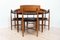 Vintage Teak Dining Table & Dining Chairs by Kofod Larsen for G Plan, Set of 5, Image 5