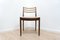 Mid-Century Vintage Teak Dining Chairs from G Plan, 1960s, Set of 4 10