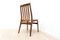 Mid-Century Danish Teak Dining Chairs 1960s, Set of 4 7