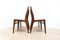 Mid-Century Danish Teak Dining Chairs 1960s, Set of 4 13