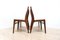 Mid-Century Danish Teak Dining Chairs 1960s, Set of 4, Image 13