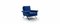 Fauteuil 875 par Ico Parisi pour Cassina 2