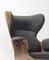 Plywood & Upholstery Lounger Armchair for Jaime Hayon for BD Barcelona 2
