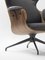 Plywood & Upholstery Lounger Armchair for Jaime Hayon for BD Barcelona 3