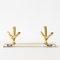 Mid-Century Wall Coat Rack, Image 5