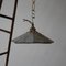 Antique Mirrored Glass Pendant Shade, Image 1