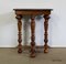 Renaissance Solid Walnut Table 15