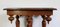 Tavolo rinascimentale in legno di noce massiccio, Immagine 9