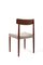 Mid-Century Rosewood Dining Chairs by Nils Jonsson for Troeds, Set of 6 11