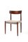 Mid-Century Rosewood Dining Chairs by Nils Jonsson for Troeds, Set of 6 1