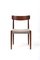 Mid-Century Rosewood Dining Chairs by Nils Jonsson for Troeds, Set of 6 8