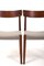 Mid-Century Rosewood Dining Chairs by Nils Jonsson for Troeds, Set of 6 3
