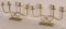 Candelabras, Italy, 1970s, Set of 2, Image 3