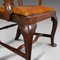 Antique Georgian Marquetry Elbow Chair, Dutch, 1800 12