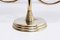 Art Deco Brass Candlestick, Image 3