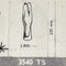 Oggetti della serie Hiidenkirnu in vetro di Timo Sarpaneva per Iittala, anni '50, set di 5, Immagine 11
