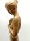 Art Deco Style Terracotta Nude Sculpture from Olah, 1930s 10