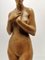 Art Deco Style Terracotta Nude Sculpture from Olah, 1930s, Image 8