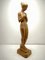 Art Deco Style Terracotta Nude Sculpture from Olah, 1930s, Image 5