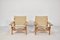 Hunting Lounge Chairs by Kurt Østervig for KP Furniture, 1960s, Set of 2 7