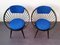Circle Chairs by Yngve Ekström for Swedese, 1960s, Set of 2 3