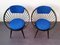 Circle Chairs by Yngve Ekström for Swedese, 1960s, Set of 2, Image 3