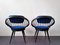 Circle Chairs by Yngve Ekström for Swedese, 1960s, Set of 2 4