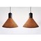 Rope Pendant Lamps from Anvia, the Netherlands, Set of 2 2