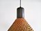 Rope Pendant Lamps from Anvia, the Netherlands, Set of 2 3