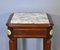 Antique French Side Table 7