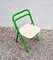 Mid-Century Folding Chair by Giorgio Cattelan for Cidue, Italy, 1970s 4