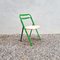 Mid-Century Folding Chair by Giorgio Cattelan for Cidue, Italy, 1970s, Image 2