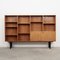 Danish Ash Bookcase, 1960s, Image 1