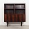 Danish Rosewood Bookcase from Brouers Møbelfabric, 1960s 1