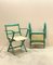 Armchairs and Chairs by Fratelli Reguitti, 1960s, Set of 6, Image 3