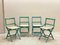 Armchairs and Chairs by Fratelli Reguitti, 1960s, Set of 6, Image 10