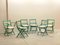 Poltrone e sedie di Fratelli Reguitti, anni '60, set di 6, Immagine 21