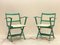 Armchairs and Chairs by Fratelli Reguitti, 1960s, Set of 6 1