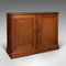 Antique Victorian English Side Cabinet, 1870, Image 2