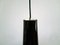 Large Brown Murano Glass Pendant Lamp from Peill & Putzler, Germany 4