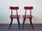 Pirkka Chairs by Ilmari Tapiovaara for Laukaa Wood, Finland, 1950s, Set of 2, Image 3