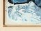 Arctic Sea, Oil on Canvas, Framed 9