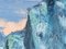 Arctic Sea, Oil on Canvas, Framed 4