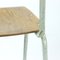 School Chair in Metal and Plywood from Kovona, Czechoslovakia, 1960s 4