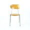 School Chair in Metal and Plywood from Kovona, Czechoslovakia, 1960s, Image 10