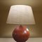 Lampe de Bureau Mid-Century en Bois de IMT Italy 2